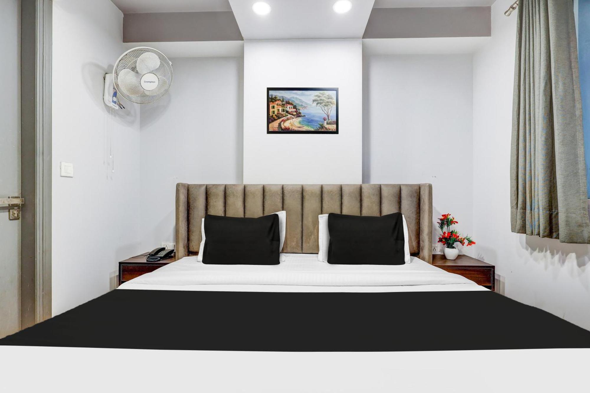 Hotel Super Collection O Shalimar Bagh Delhi Zewnętrze zdjęcie