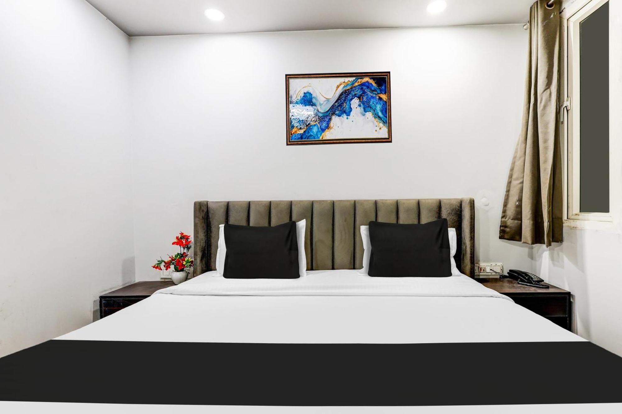 Hotel Super Collection O Shalimar Bagh Delhi Zewnętrze zdjęcie