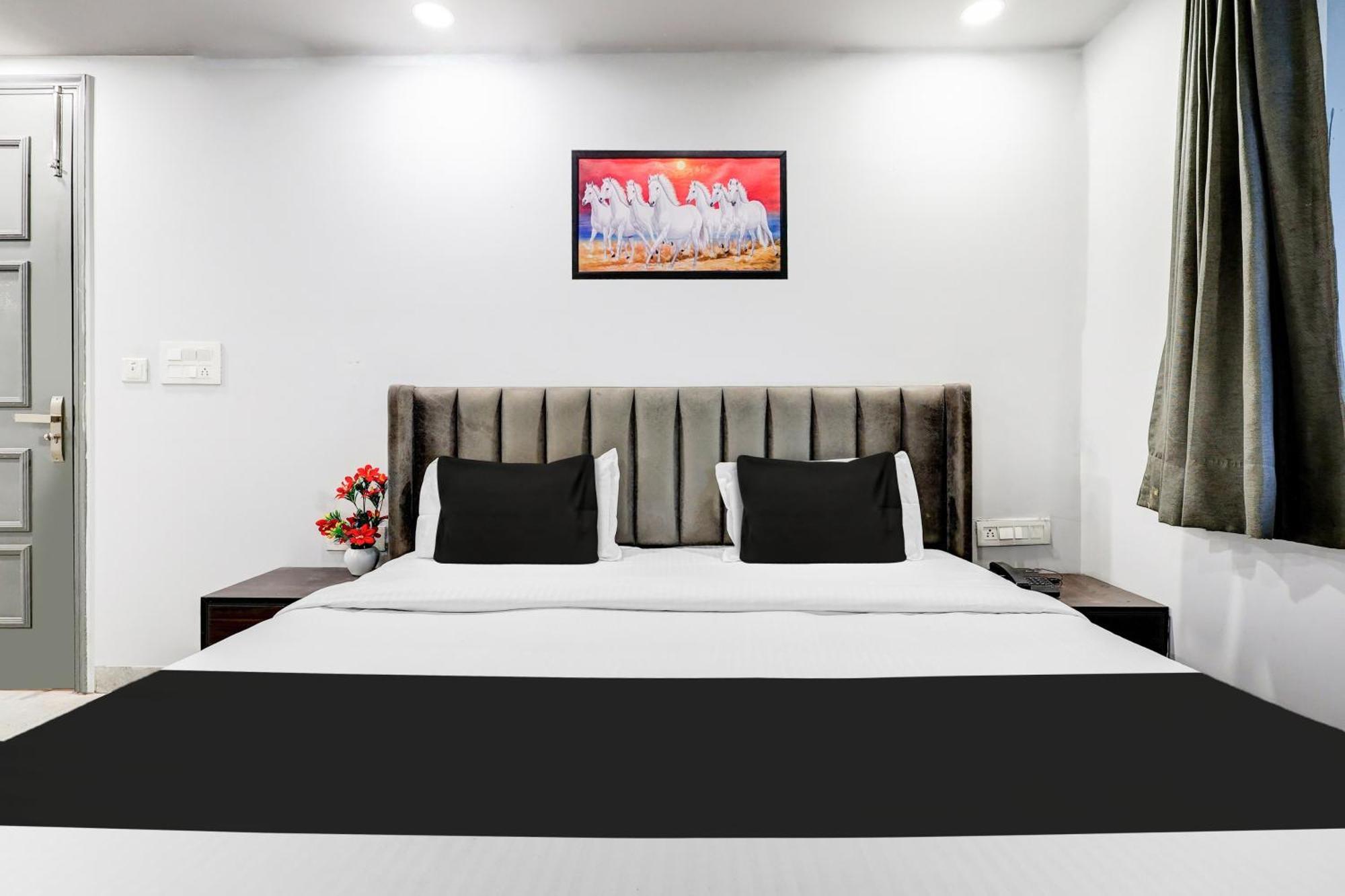 Hotel Super Collection O Shalimar Bagh Delhi Zewnętrze zdjęcie