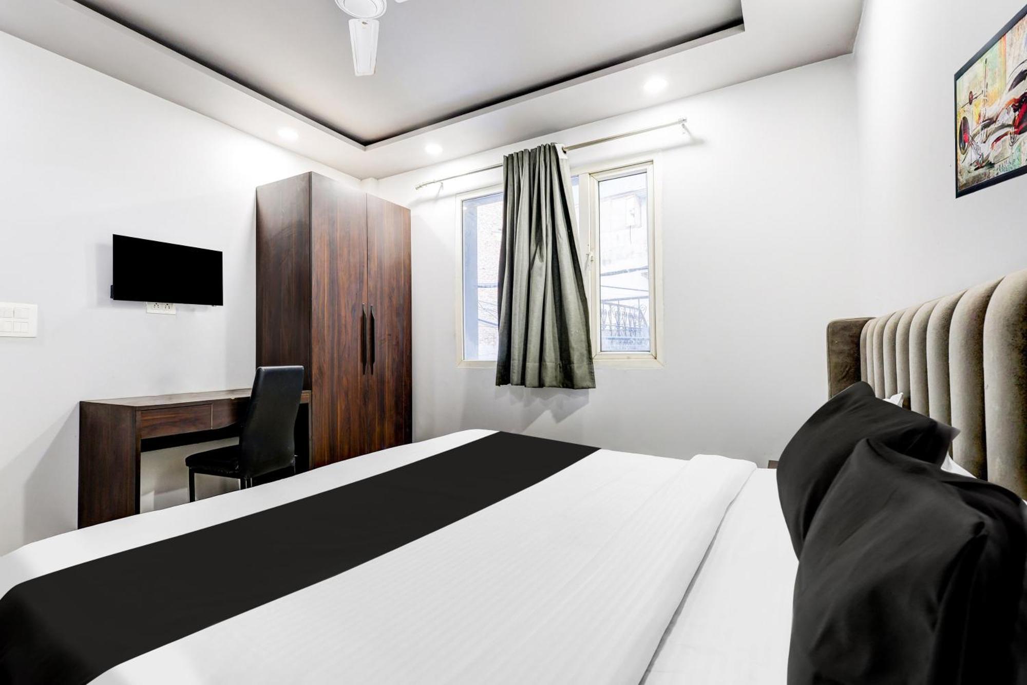Hotel Super Collection O Shalimar Bagh Delhi Zewnętrze zdjęcie